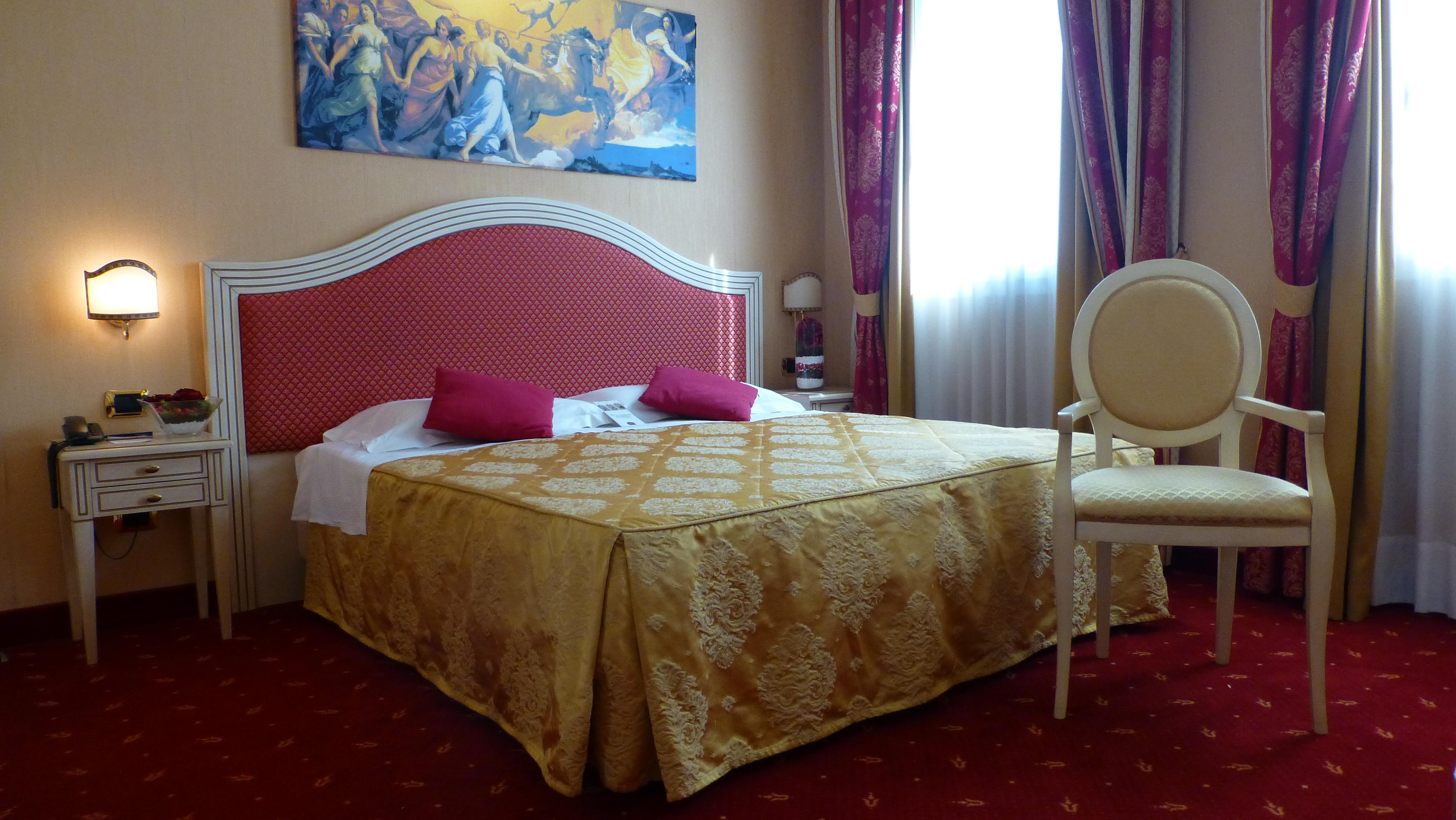 Ih Hotels Padova Admiral Exterior foto